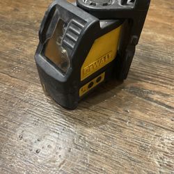 Dewalt Line Lazer