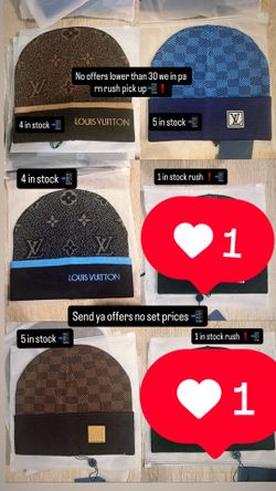 Beanies LV
