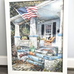 Framed Puzzle