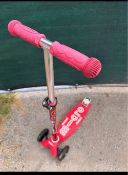 Maxi Scooter