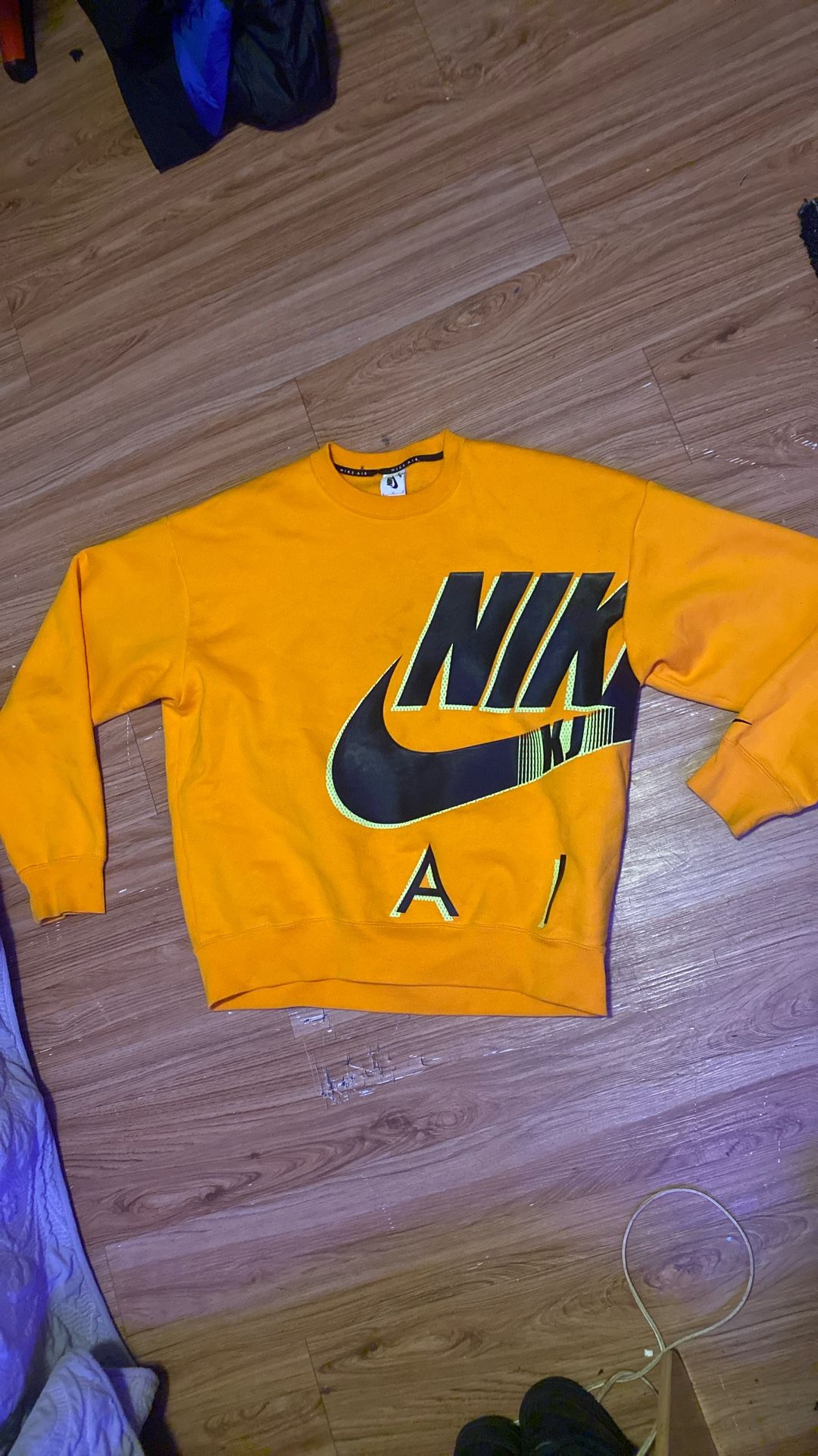 Nike X Kim Jones NRG Fleece