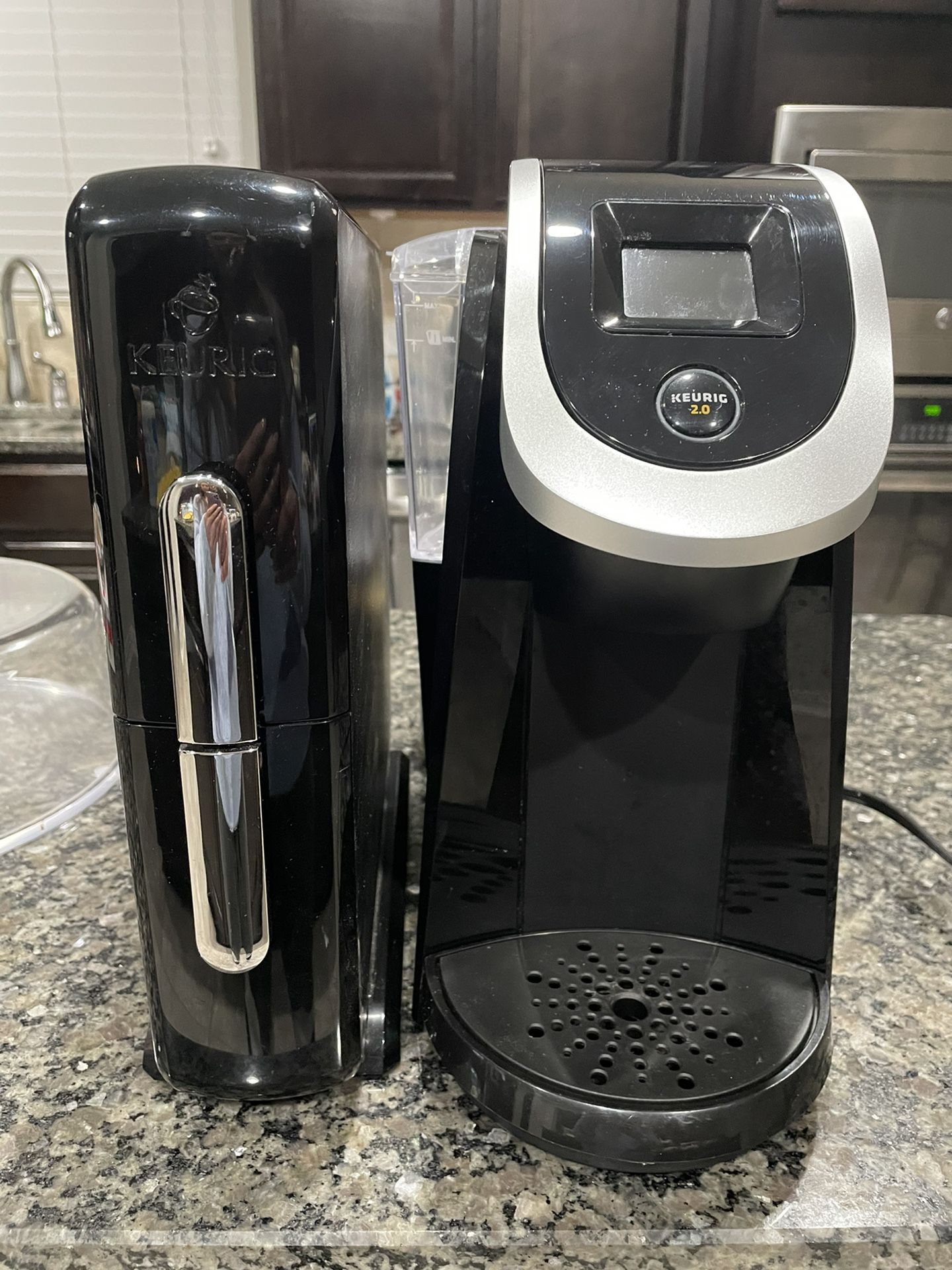 Keurig 2.0