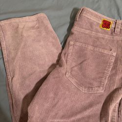 Corduroy Pants 