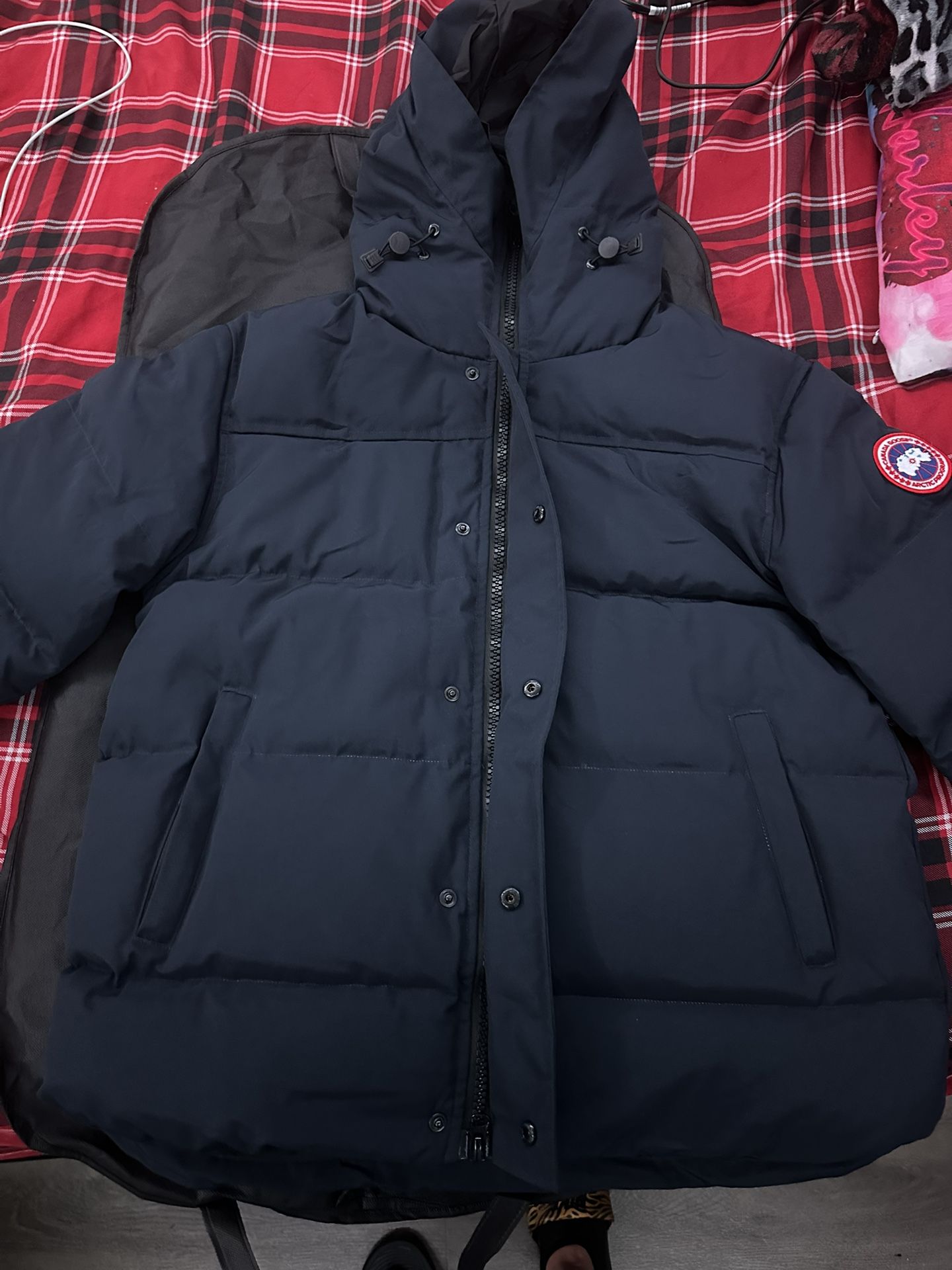 Canadian Goose Parker Coat