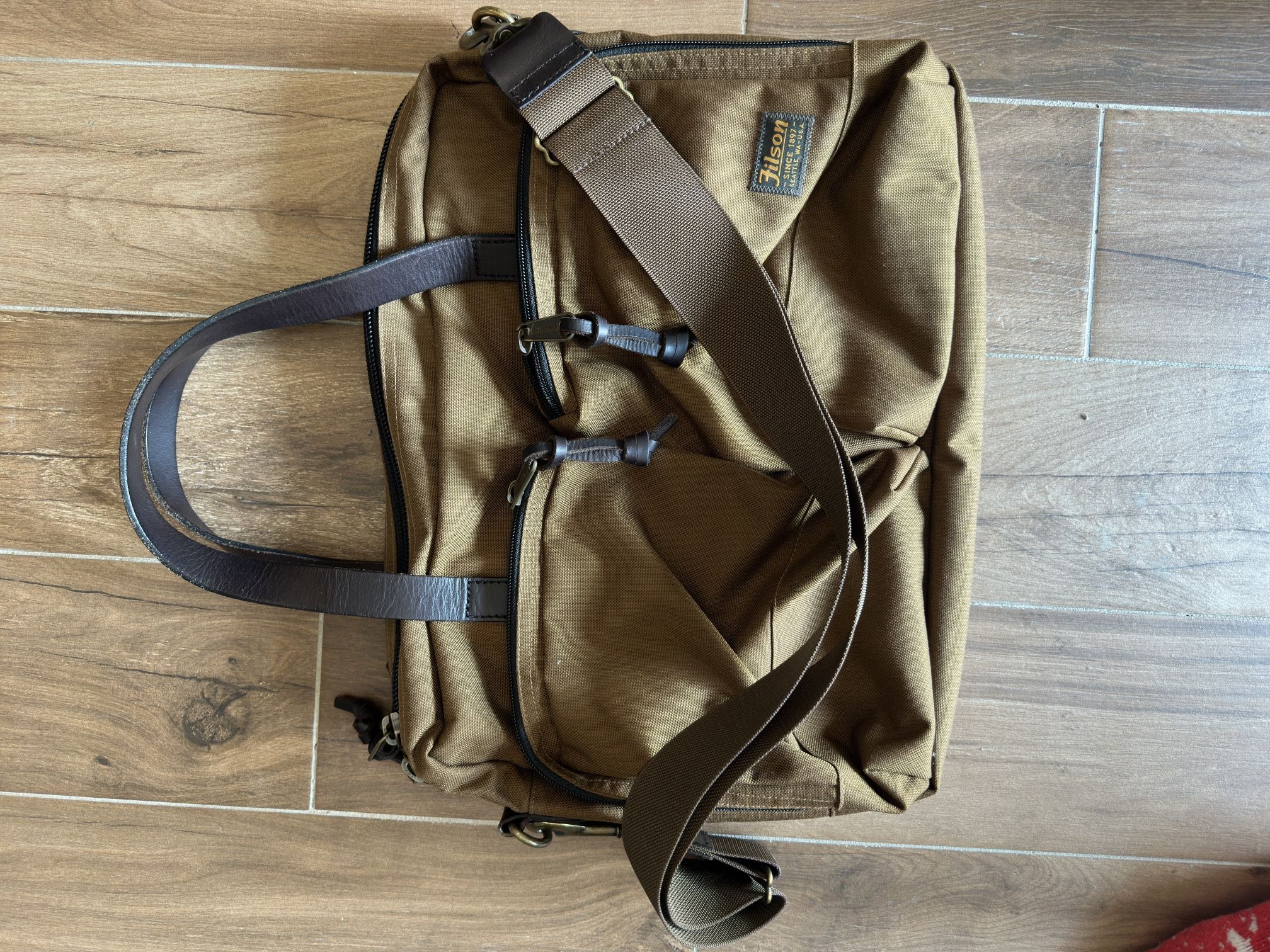 Filson Dryden Briefcase Bag
