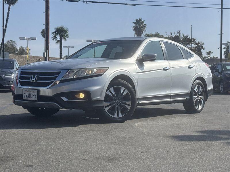2013 Honda Crosstour