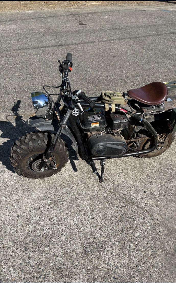 Mini Bike BT200X