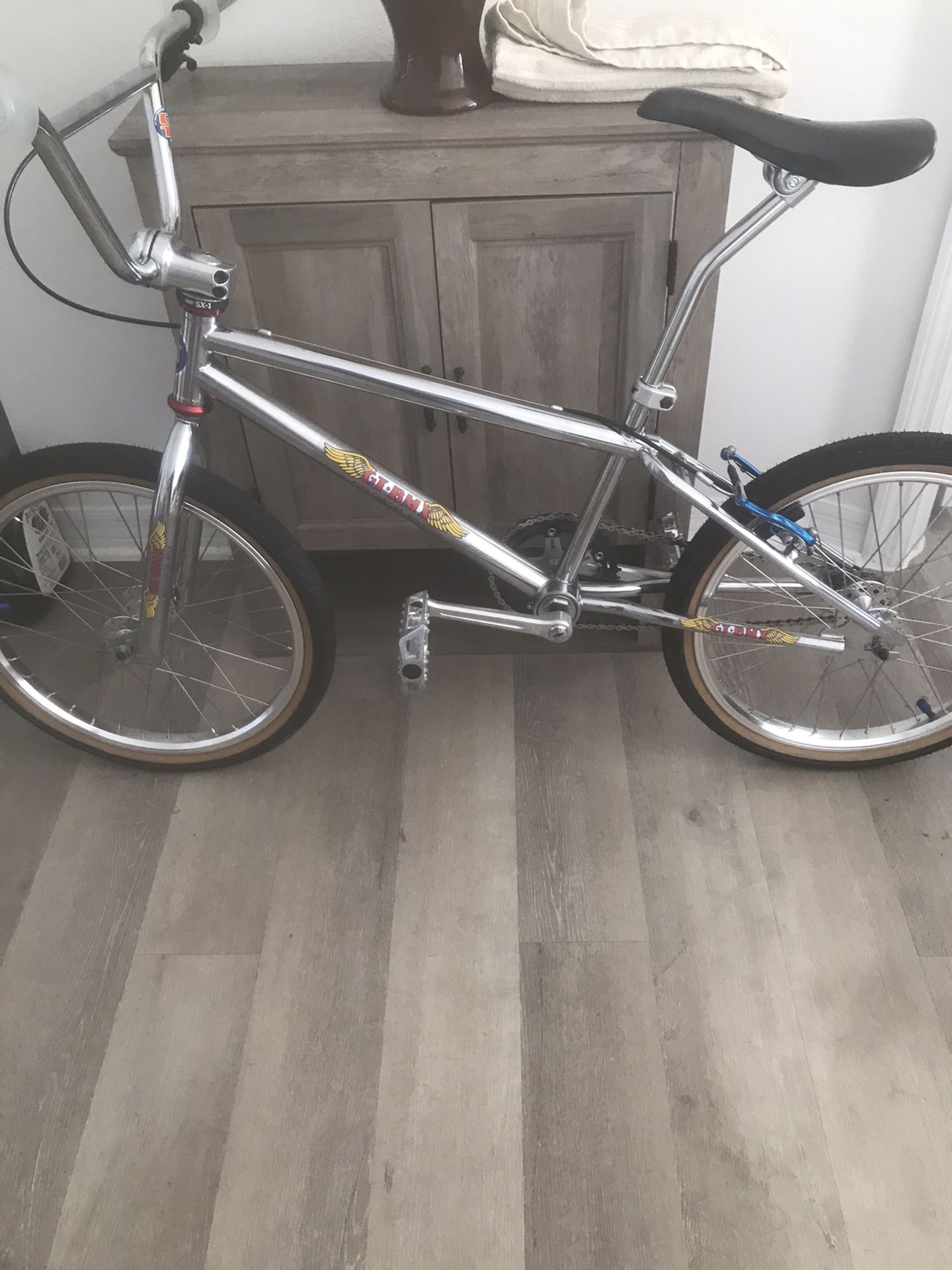 1993 GT Fueler Bmx Bike