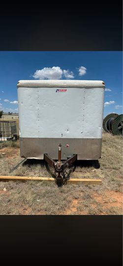 Cargo trailer