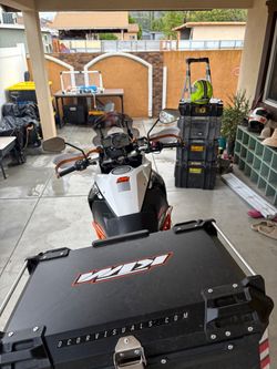 Ktm aventure 1190