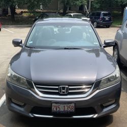 2013 Honda Accord