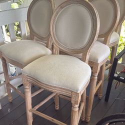 Barstools  / Chairs
