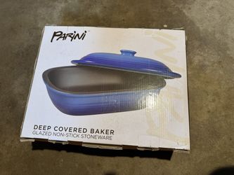 PARINI DEEP COVERED BAKER
