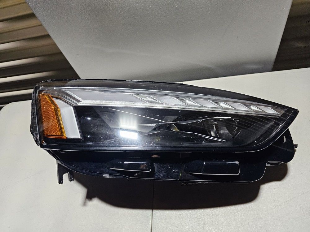 Audi S5, RS5, A5 HEADLIGHT