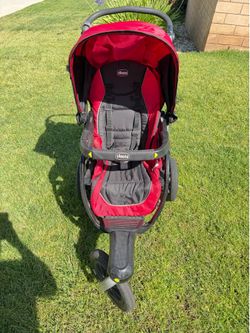 Chicco Jogger Stroller