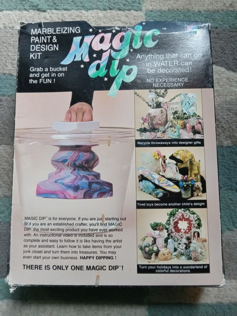 Magic Dip