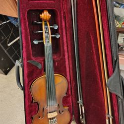 5 String Acoustic/Electric  Violin