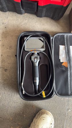 Teslong Articulating Borescope