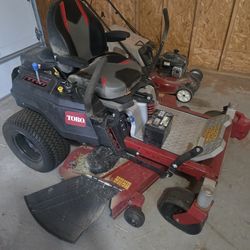 2023 Toro zero turn