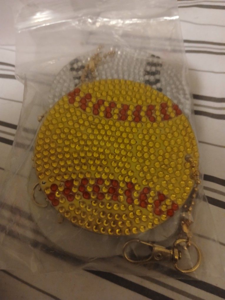 Key Chains Sports I Made 10 For All