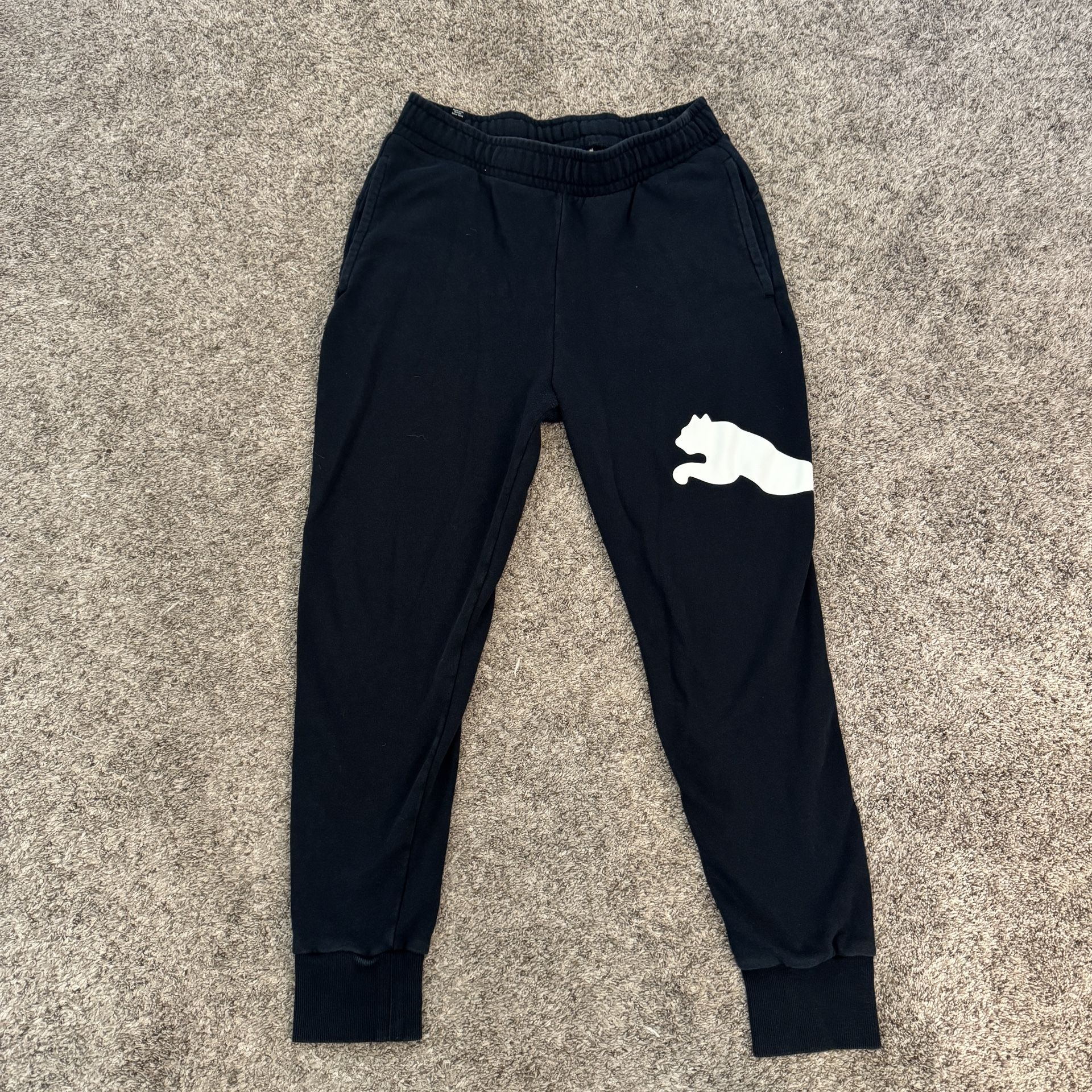 Sweat Pants - Puma - Black