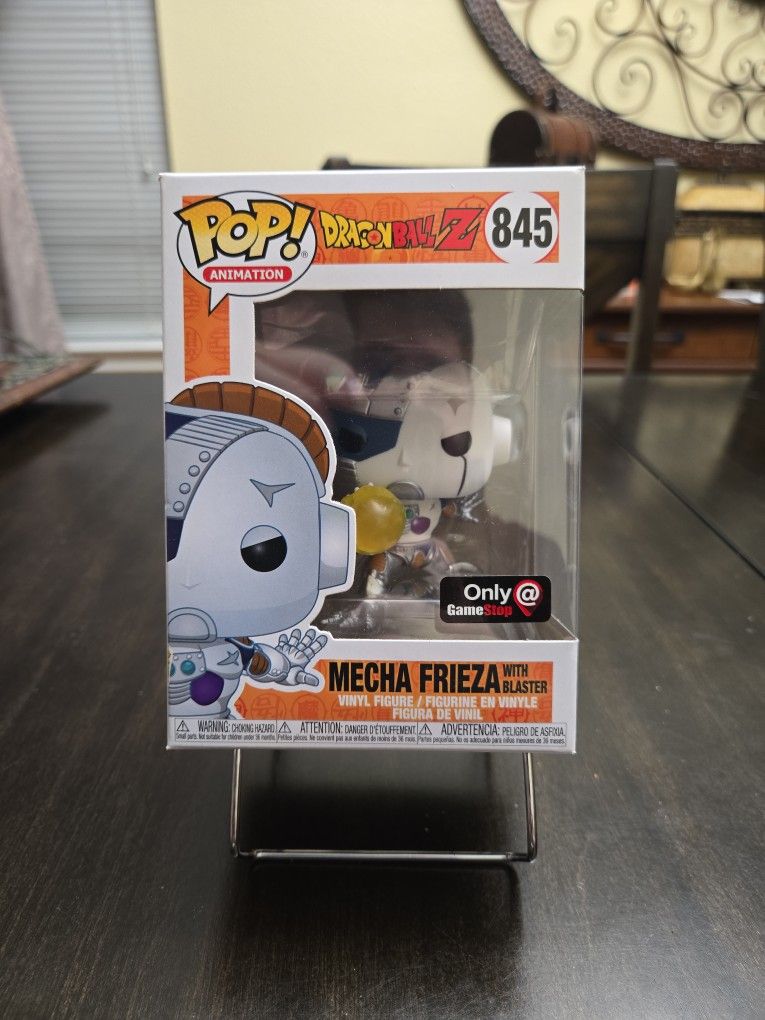 Dragon Ball Z Funko Pop 