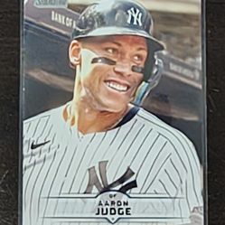 Aaron Judge Baseball Cards