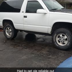 1994 GMC Yukon