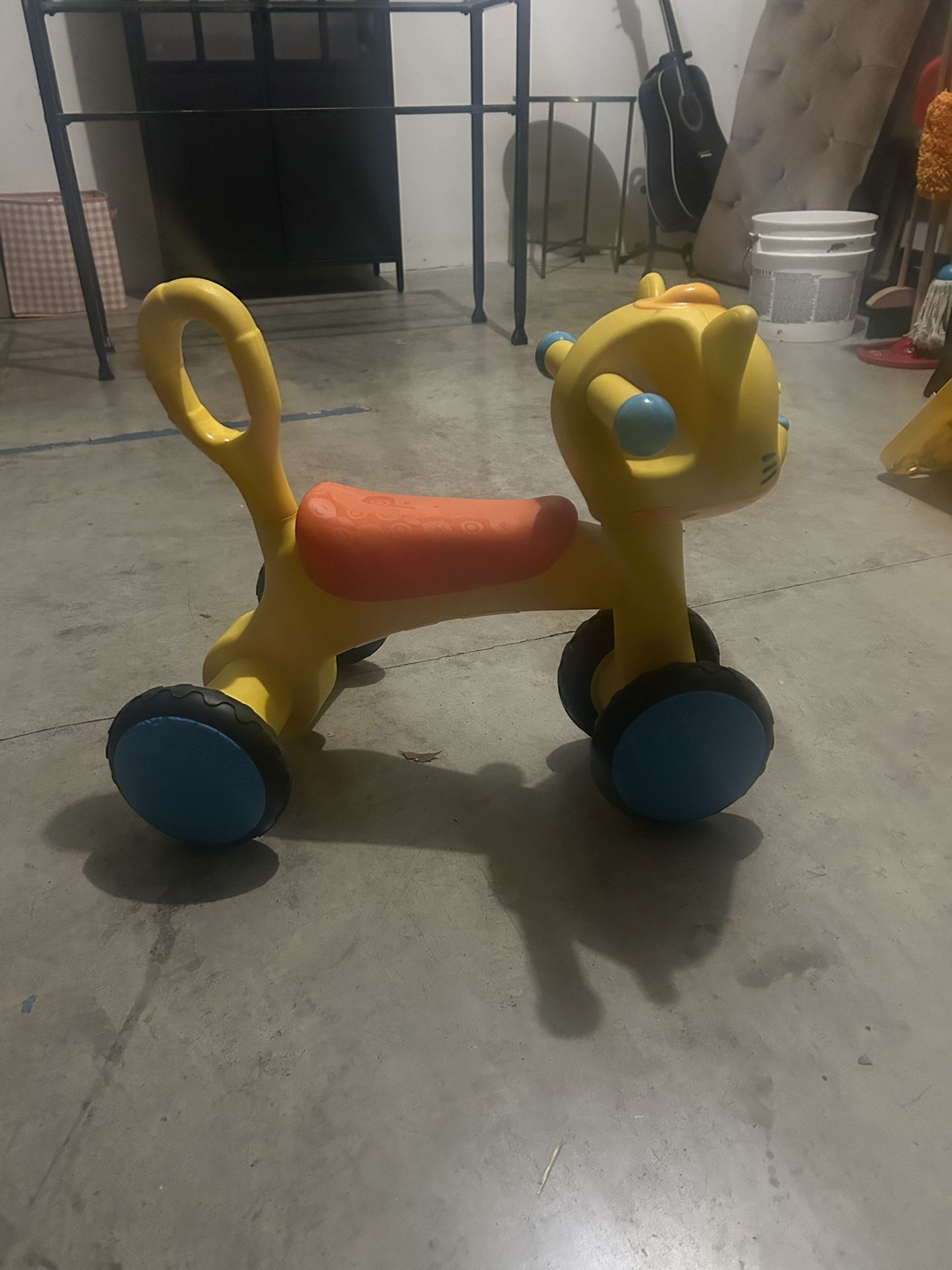 Ride on Toddler toy