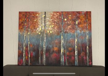 Canvas Painting - Wall Art