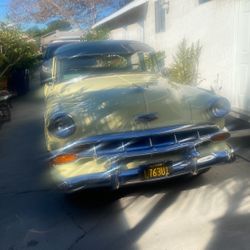 54 Chevy Bel Air For Sale
