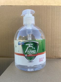 Hand Sanitizer