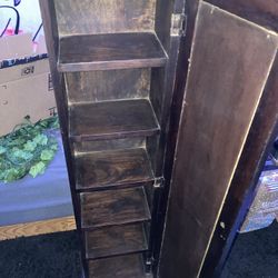 Antique Cabinet 