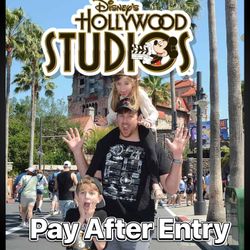 Disney Hollywood Studios Tickets