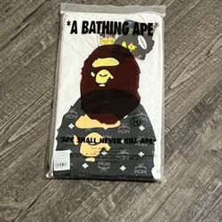 Bape Shirt 