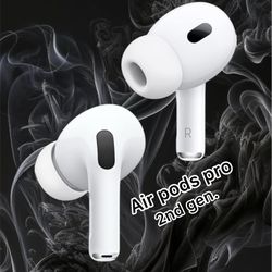 Air Pods Pro 2nd Gen