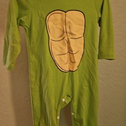 Ninja Turtle Costume