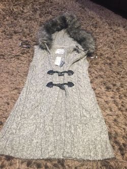 New Aeropostale vest