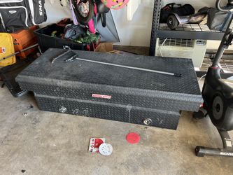 WeatherGuard Truck Tool Box