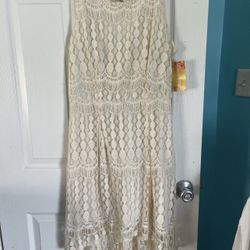 Dress Size L 