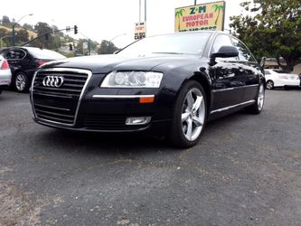 2010 Audi A8