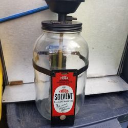 Vintage car Parts