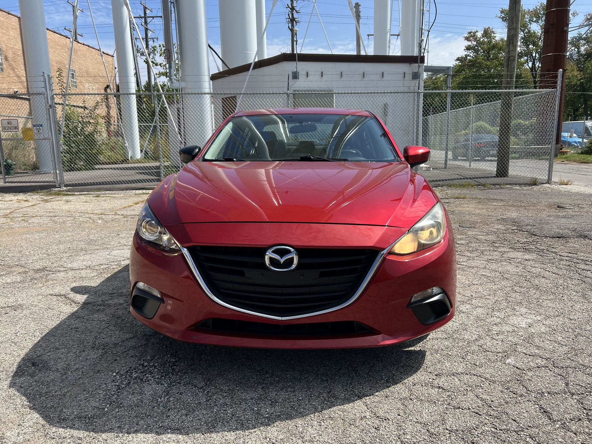 2015 Mazda Mazda3 Sport