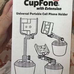 Weather Tech cupfone