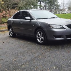 2007 Mazda Mazda3