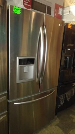 Kenmore refrigerator