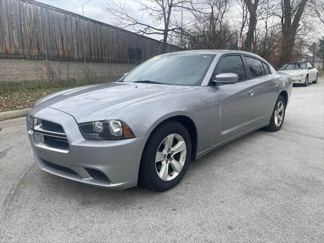 2013 Dodge Charger