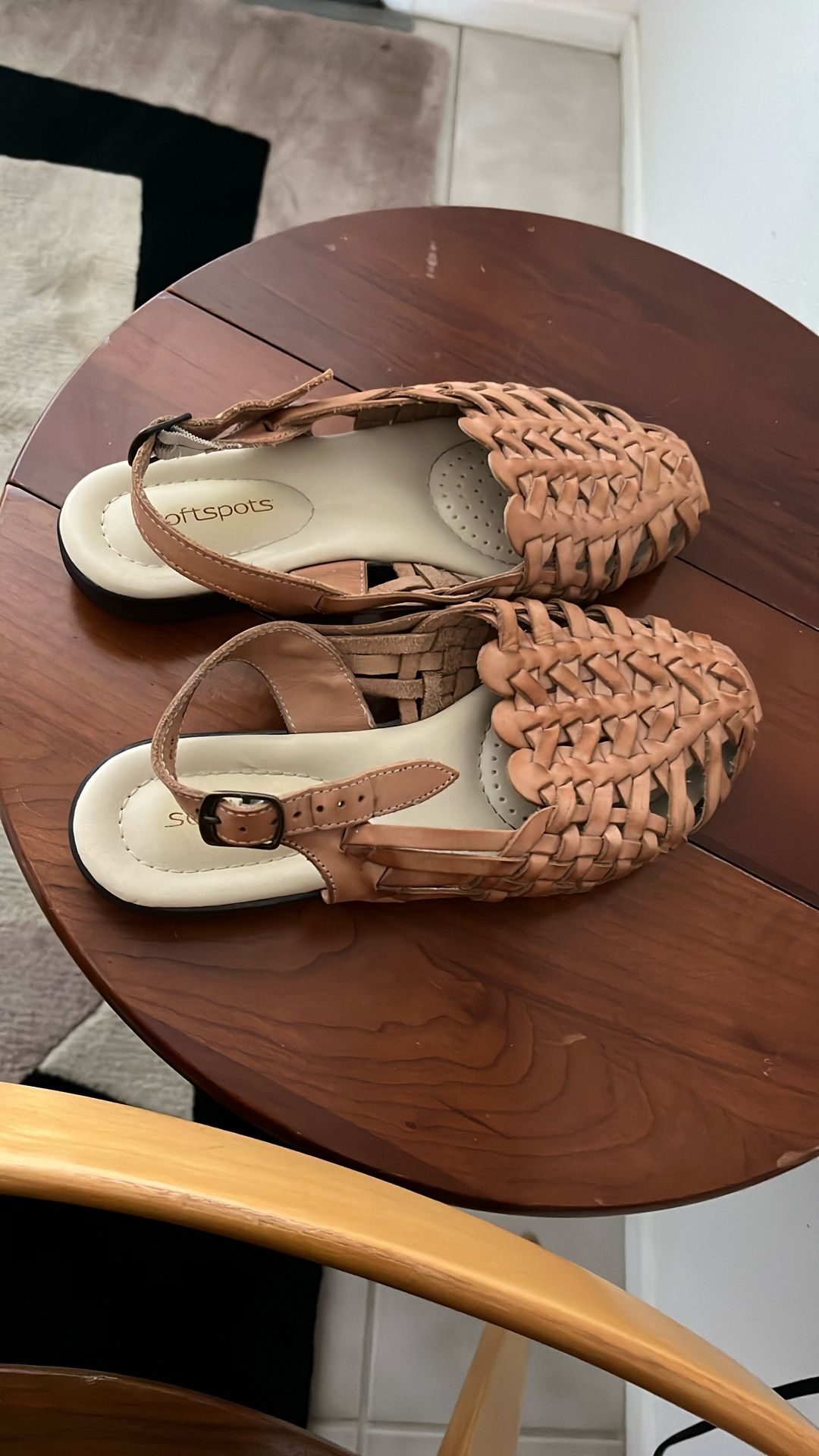 Softspots Mexican Sandal