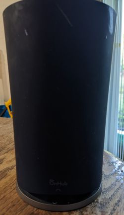 TP-Link On Hub For Google WiFi