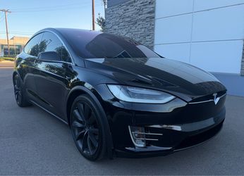 2017 Tesla Model X